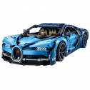Building Your Imagination With The Bugatti Chiron