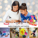 3D Printer Pen to Bring Out The Creative Artist In You