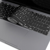 Mac-book Pro Keyboard Cover with Touch Bar