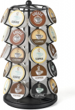 K-Cup Carousel That Holds 35 Single Serve Coffee Pods