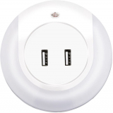 A Night Light LED with Dawn to Dusk Sensors