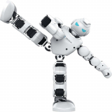 This Humanoid Robot Can Pose, Record & Play in Lightning Fast Moves