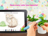 This PenPower Color Pen Can Grab Real Color from Objects