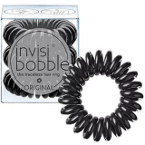 Traceless Black Hair Rings to Perfectly Tie Hair