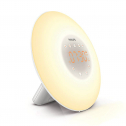 Wake-Up Light Alarm Clock with Sunrise Simulation and Radio