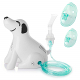 Cute Puppy Personal Mist Inhaler Compressor System for Kids