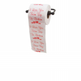 Printed Toilet Paper Roll Be The Super Romantic And Hilarious Gift Ever
