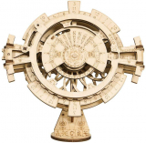 Perpetual Calendar Model Kit to Know The Future