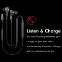 Rayz Earphone is Coming with Lightning Connector for iPhone