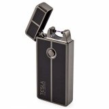 USB Rechargeable Windproof Tesla Coil Lighter