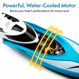 Remote Controlled RC Boats for Pools and Lakes