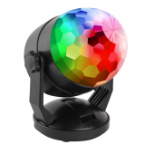Rocking Portable Sound Activated Party Light will Jazz your Parties!