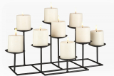Candelabra That Depicts Elegance and Excellence