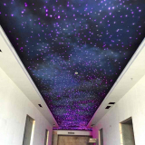 Star Ceiling Kit That Illuminates The Room