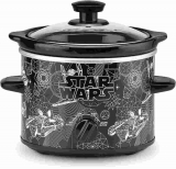Slow Cooker With Temperature Control Feature