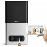 Stunning Pet Cube Wi-Fi Pet Camera to Love Your Dog When You are Away!