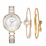 This Watch & Bracelet Combo can Impress Your Lover
