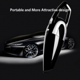 Portable Car Vacuum Cleaner is Handheld Vacuum to Clean Car
