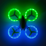 Explore the Joy of Flying with the UFO 3000 RC Drone for Kids