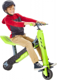 2-in-1 Electric Scooter Which Easily Transfers