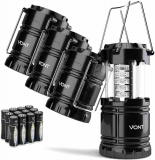 LED Camping Lantern to Remove Blackout