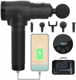 Muscle Massage Gun to Relieve Your Pain