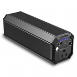 AC Outlet Laptop Powerbank can Power the Macbook 2x time