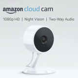 Amazon Cloud Cam with Two-way Audio & Night Vision