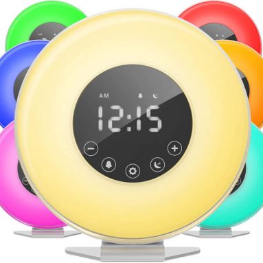12 Best Alarm Clocks for a Beautiful Morning Call