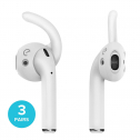 Earhooks which Helps to Fasten Earpods and Airpods to Ears