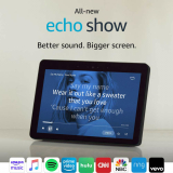 Echo Show- Smart Display with Alexa Home Assistant