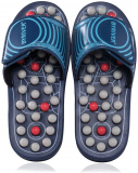 Foot Massage Slippers to Relive from Arthritis Back Pain
