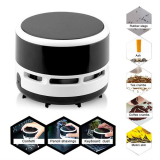 Portable Handheld Cordless Tabletop Desktop Vacuum Cleaner