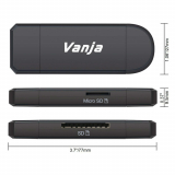 Multi OTG Card Reader Serving Additional Phenomenal and Portability