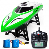 Remote Controlled Toy Boats to Try in Pools & Lakes