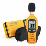 A Compact and Precise Sound-level Meter