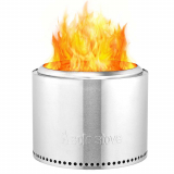 Solo Stove Bonfire – Easy Use Outdoor Fire Pit