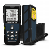 Laser Rangefinder Virtual Tape with Laser Measurement.